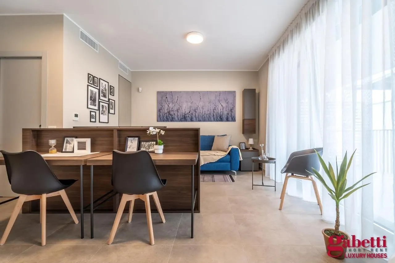 Stilicone 15 - Luxury Apt 3D Apartment Milan Italy